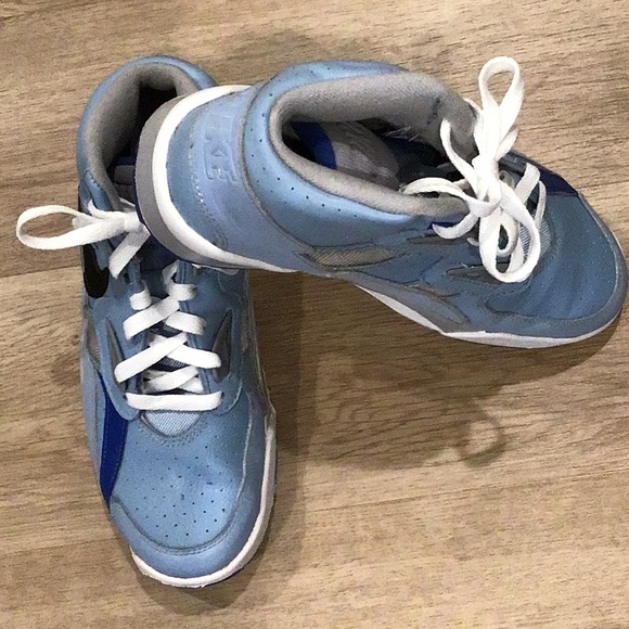 Nike air trainer high size 6.5 youth DX 1786-400 used good condition - Picture 1 of 8